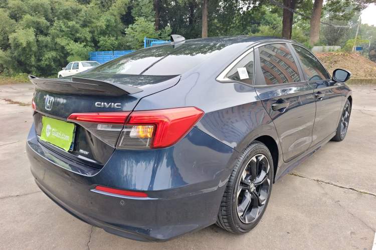 Used Honda Civic 2023 2.0L eHEV Sharp Edition
