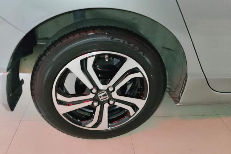 Used Honda City 2015 1.5L CVT Comfort Version
