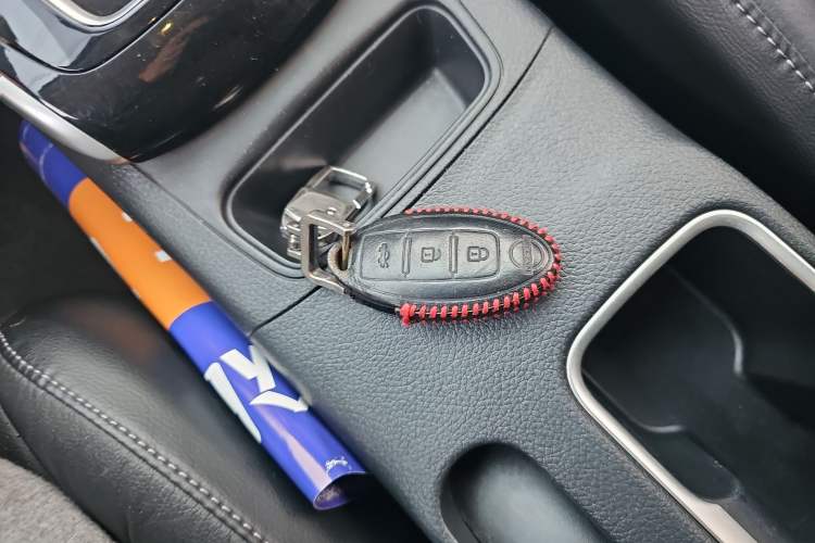 Used Nissan Sylphy 2019 1.6XV CVT Smart Connect Luxury Edition China V Standard
