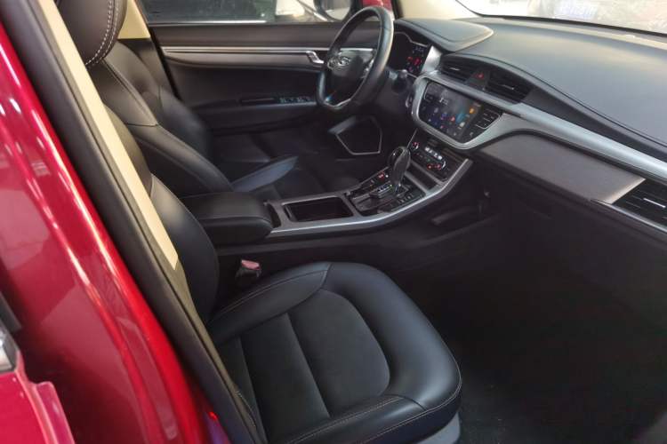 Used Geely Auto Emgrand GS 2019 1.4T CVT Edition