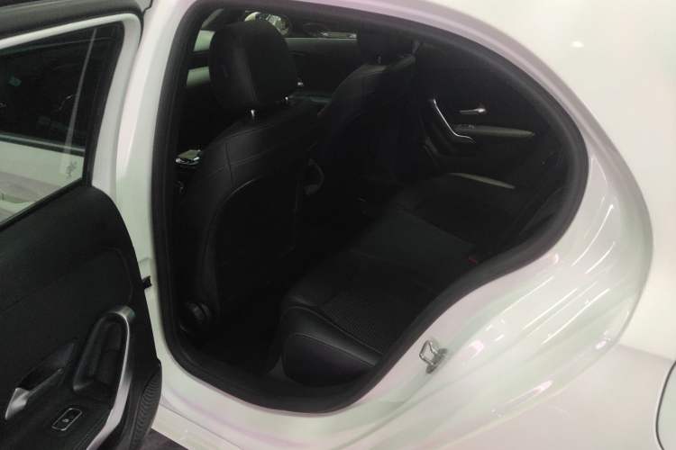 Used Mercedes-Benz A-Class 2019 A 200 Dynamic Edition
