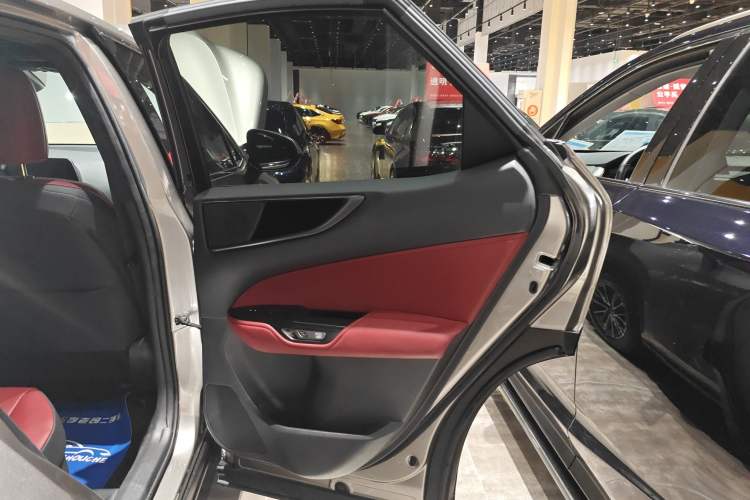 Used Lexus NX 2022 350h Front-Wheel-Drive Innovation Edition
