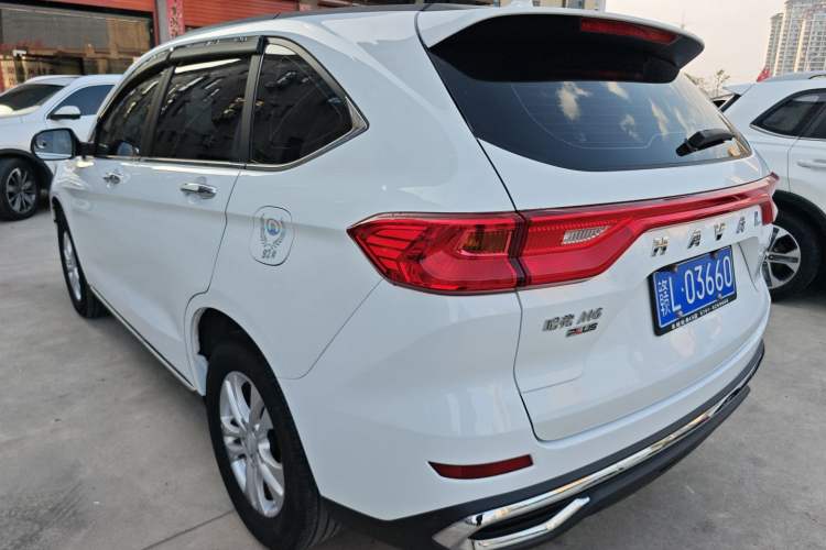 Used Haval M6 2021 PLUS 1.5T DCT Comfort Edition