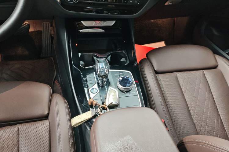 Used BMW iX3 2022 Leading Model
