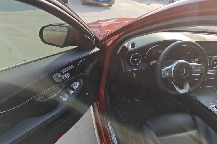 Used Mercedes-Benz C-Class 2020 Restyled C 260 L Sport Edition