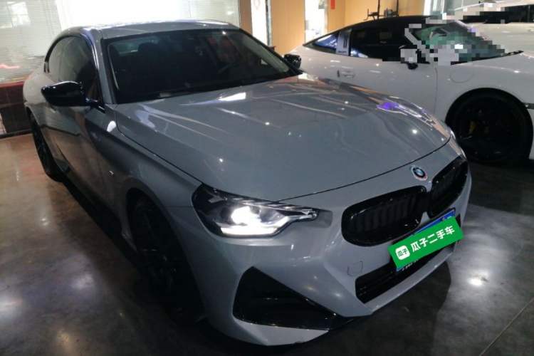 Used BMW 2 Series 2022 225i M Sport Night Edition
