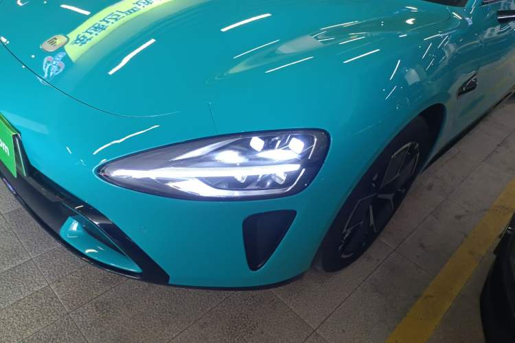 Used  SU7 2024 Rear-Drive Long-Range Intelligent Driving Version