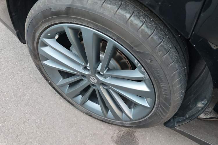 Used Leapmotor C16 2024 Range-Extended 200 Luxury Edition