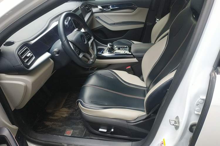 Used BYD Qin PLUS 2021 EV 500KM Luxury Model
