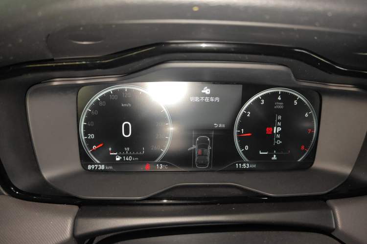 Used Lynk & Co 01 2019 2.0T Two-Wheel-Drive Pro Version China VI Standard