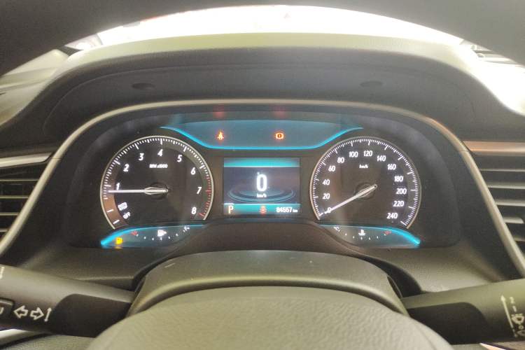 Used Buick GT 2021 1.3T Automatic Mild Hybrid Elite Version
