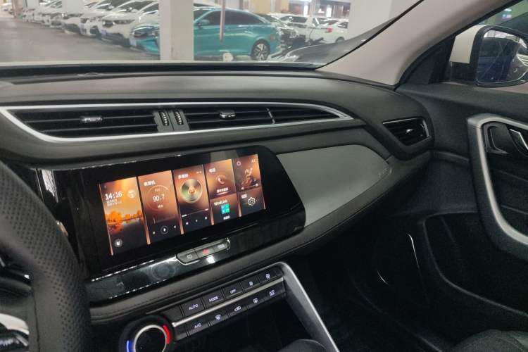 Used Dongfeng Aeolus AX7 2021 1.6T Automatic Zhiyue Edition