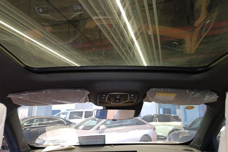 Used Roewe RX5 New Energy 2023 eRX5 Super Hybrid Premium Edition
