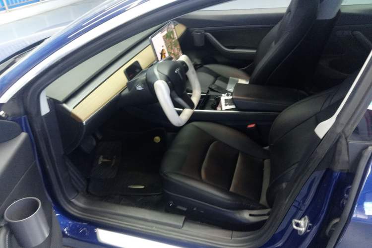 Used Tesla Model 3 2019 Standard Range Rear-Drive Upgraded Version
