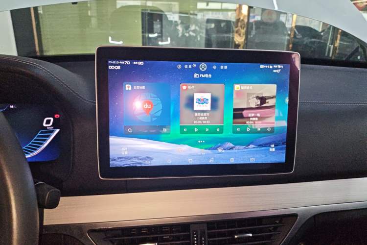 Used BYD Tang 2018 2.0T Automatic SmartConnect Prestige 7-Seater China V Standard
