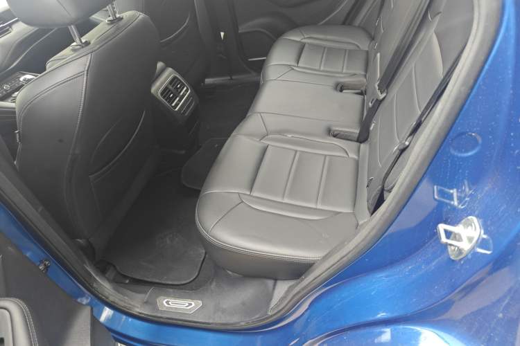 Used Haval F7 2019 2.0T Two-Wheel-Drive i-Van China VI Standard
