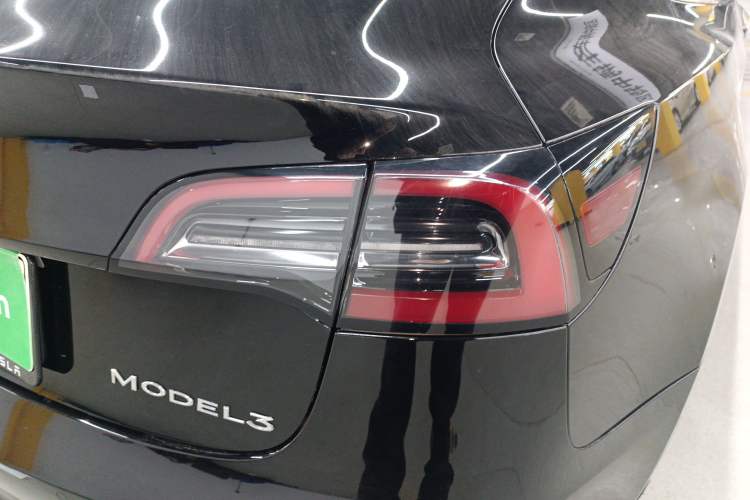 Used Tesla Model 3 2021 Standard Range Rear-Wheel Drive Upgraded Version 3D6
