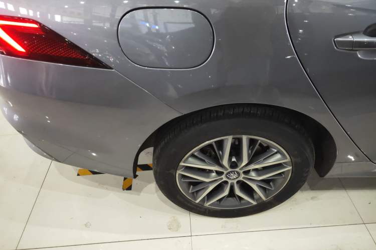 Used BYD Qin PLUS 2023 Champion Edition EV 420KM Superior Model