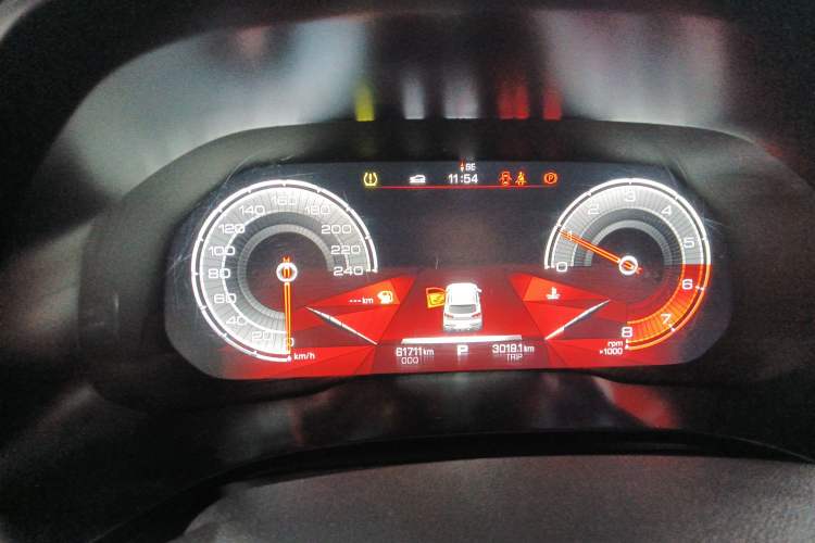 Used Haval F5 2018 1.5T i-Trend
