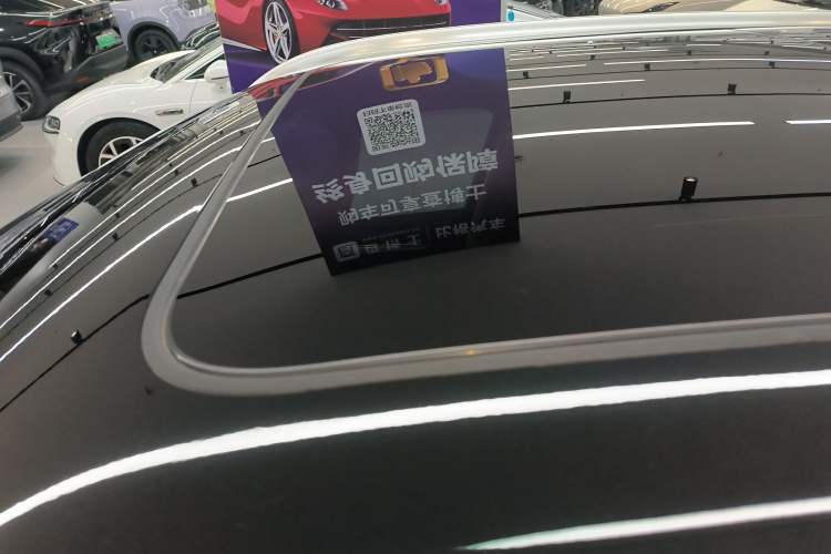 Used Wey Mocha New Energy 2024 Hi4 Four-Wheel Drive Long-Range Version
