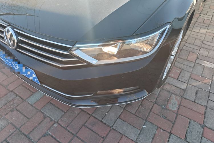 Used Volkswagen Magotan 2018 330TSI DSG Advanced Model
