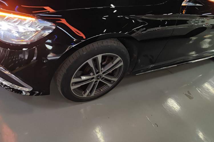 Used Mercedes-Benz E-Class 2021 Facelift E 260 L Sport Edition
