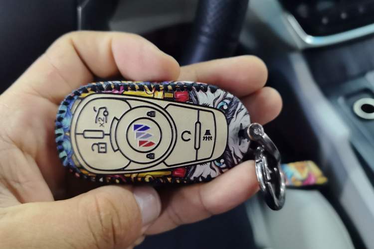 Used Buick GL8 2020 ES Land Cruiser 653T Comfort Edition
