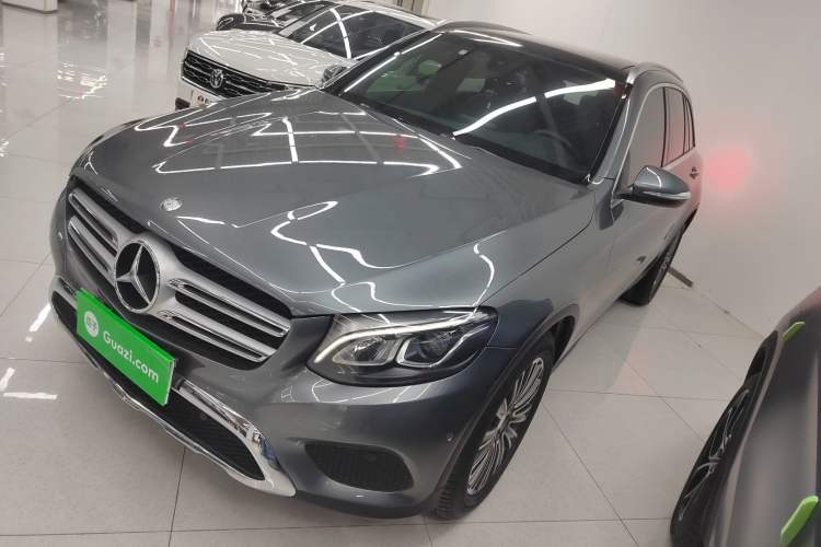 Used Mercedes-Benz GLC 2016 GLC 260 4MATIC Dynamic Edition