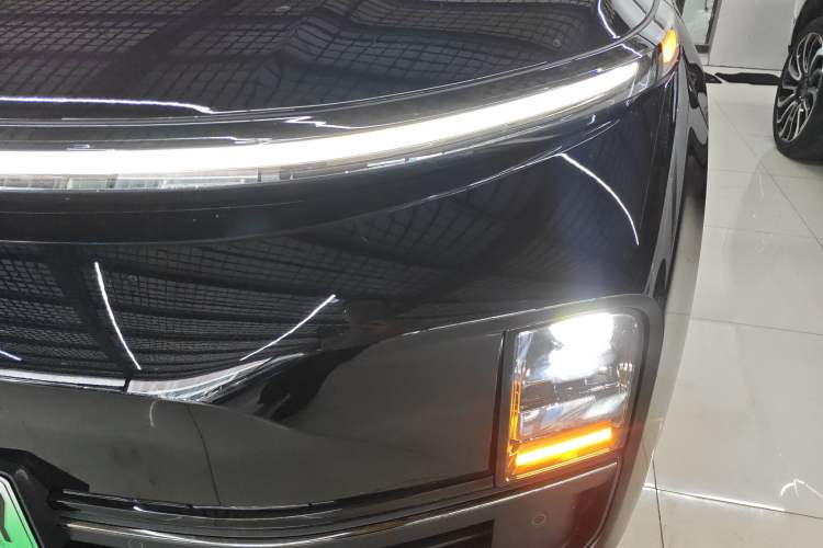 Used Li Auto L9 2024 Ultra Model
