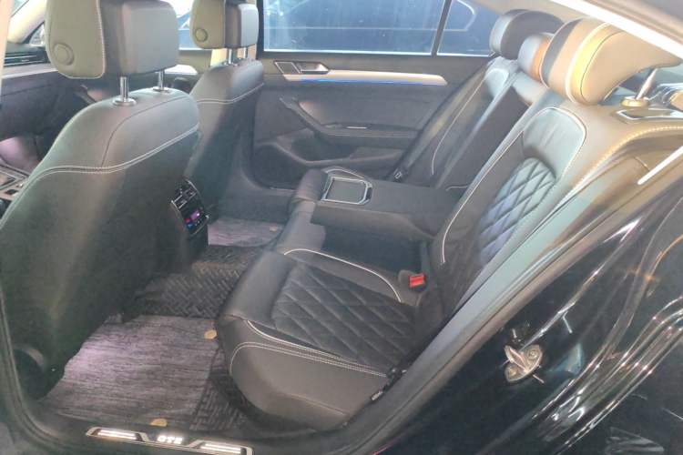 Used Volkswagen Magotan GTE Plug-in Hybrid 2022 GTE Luxury Model
