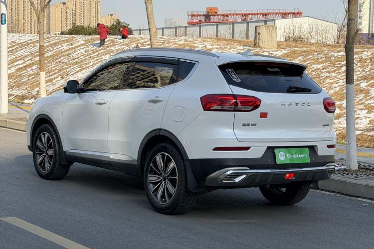 Used Haval H6 2021 1.5 GDIT Automatic Champion Edition
