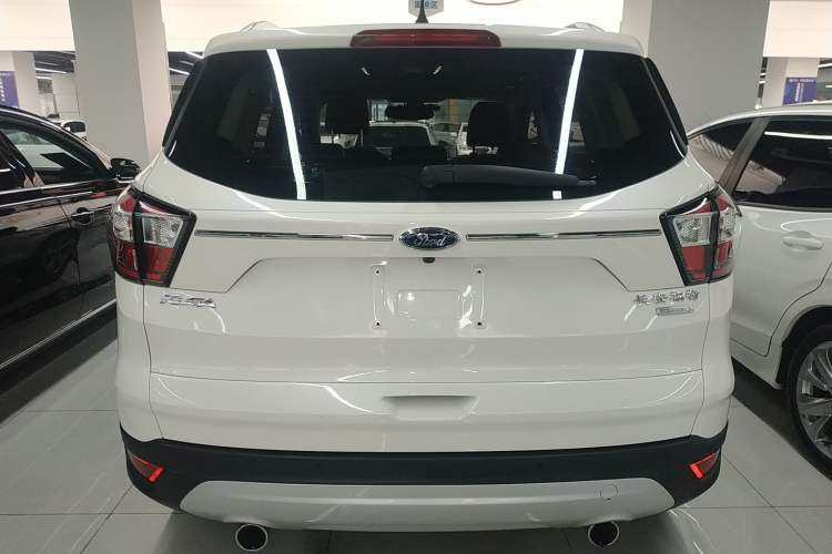 Used Ford Kuga 2017 EcoBoost 180 Two-Wheel-Drive Tiger Leap Model
