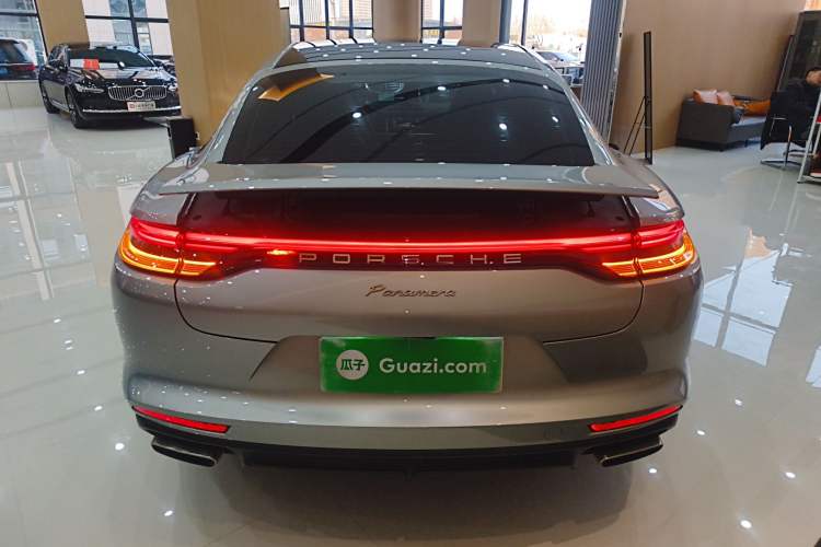 Used Porsche Panamera 2021 Panamera 2.9T