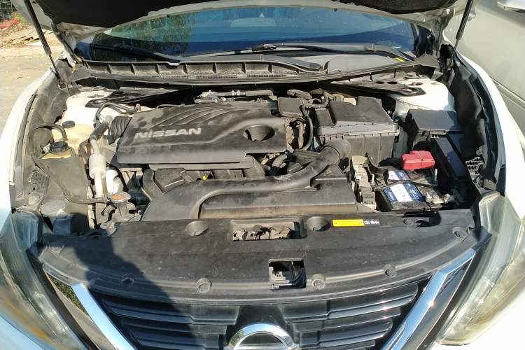 Used Nissan Teana 2016 2.0L XL Comfort Edition
