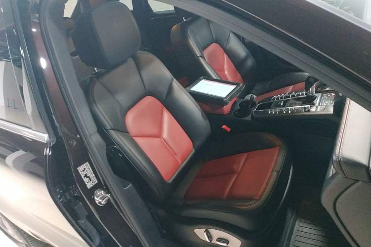 Used Porsche Macan 2017 Macan S 3.0T