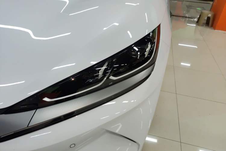 Used BYD Qin L 2025 EV 545KM Beyond Version
