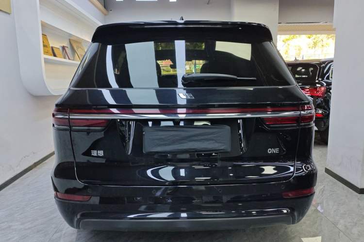 Used Li Auto ONE 2020 Extended-Range 6-Seater Version
