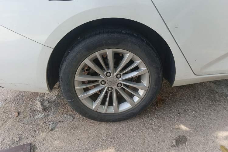 Used Baojun RC-5 2020 1.5T CVT Smart Shine Prestige Edition
