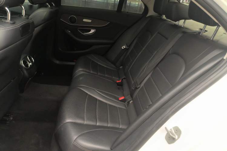 Used Mercedes-Benz C-Class 2016 C 200 L Sport Edition