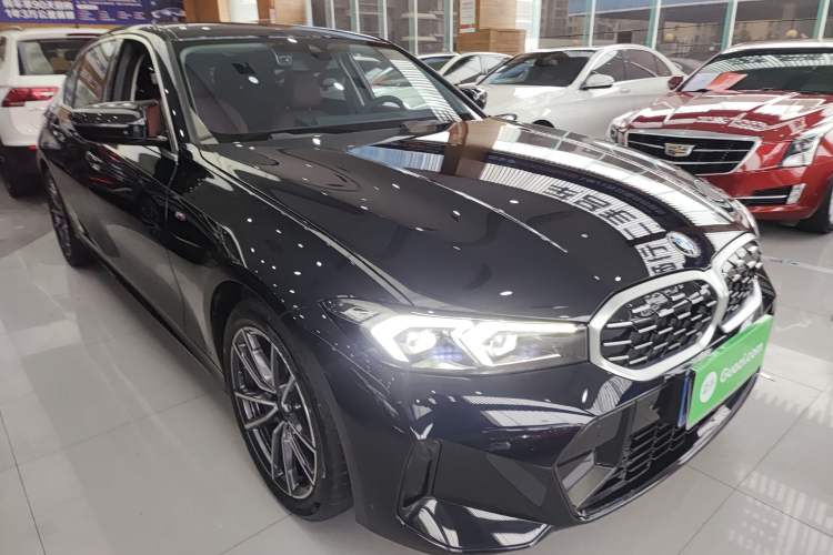 Used BMW 3 Series 2024 325Li M Sport Package