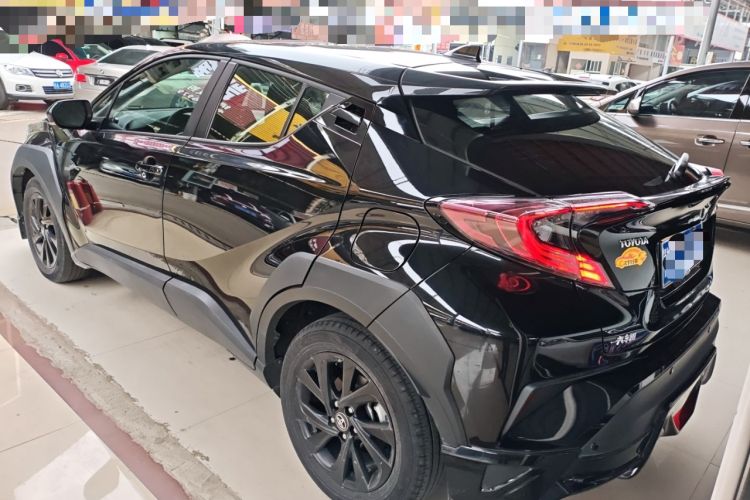 Used Toyota IZOA 2021 2.0L Yichi SPORT