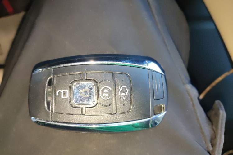 Used Lincoln MKZ 2019 2.0T Luxury Edition China VI
