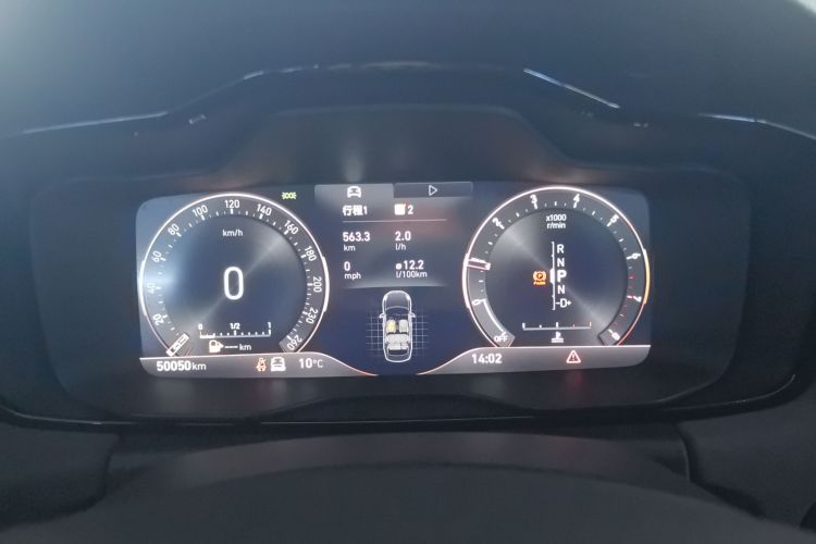 Used Lynk & Co 03 2022 2.0TD DCT JingPro