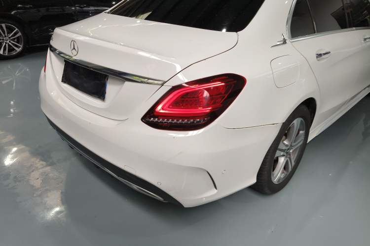 Used Mercedes-Benz C-Class 2021 C 260 L Sport Edition
