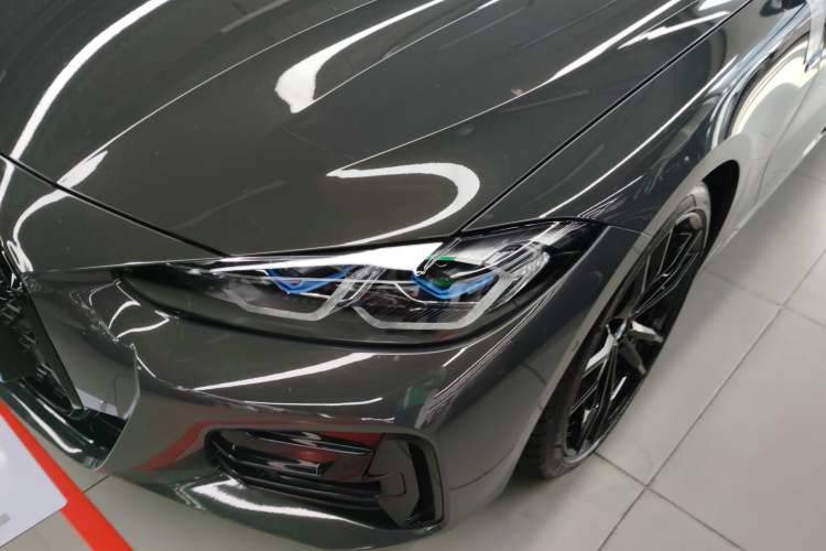 Used BMW 4 Series 2023 425i M Sport Night Edition
