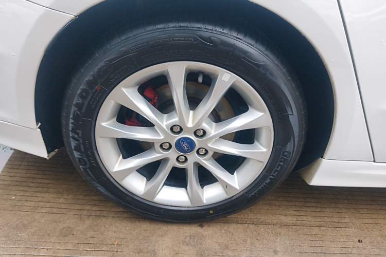 Used Ford Mondeo 2017 EcoBoost 180 Stylish Model