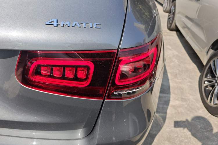 Used Mercedes-Benz GLC 2020 GLC 300 L 4MATIC Dynamic Edition