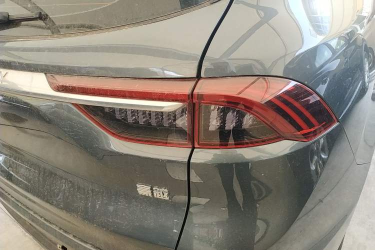 Used Geely Auto Haoyue 2020 1.8TD DCT Flagship 7-Seater
