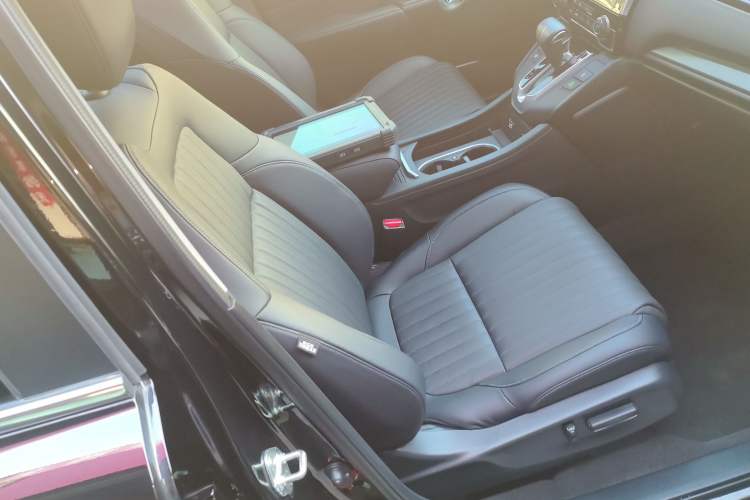 Used Honda Breeze 2021 240TURBO CVT Two-Wheel Drive Smart Enjoyment Version
