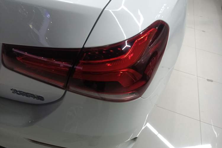 Used Mercedes-Benz A-Class 2019 A 200 L Sport Sedan